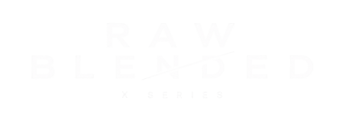 RAW BLENDED